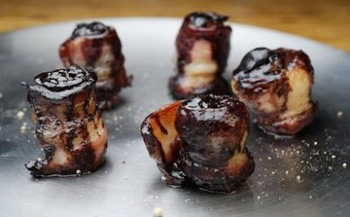 Eclipse Cocoa Glazed Bacon