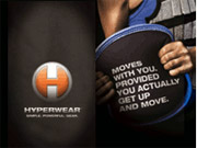 Hyper Wear Sandbells